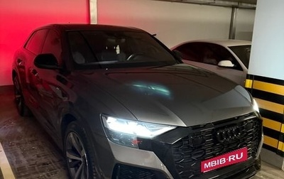 Audi Q8 I, 2019 год, 6 295 000 рублей, 1 фотография