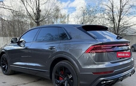 Audi Q8 I, 2019 год, 6 295 000 рублей, 9 фотография
