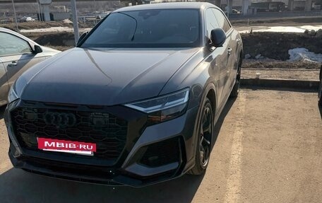 Audi Q8 I, 2019 год, 6 295 000 рублей, 3 фотография