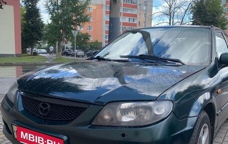Mazda 323, 2003 год, 250 000 рублей, 2 фотография