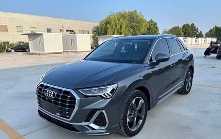Audi Q3, 2023 год, 3 130 000 рублей, 1 фотография