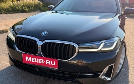 BMW 5 серия, 2020 год, 5 100 000 рублей, 1 фотография