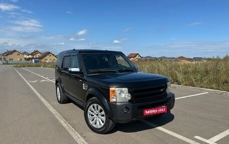 Land Rover Discovery III, 2006 год, 695 000 рублей, 1 фотография