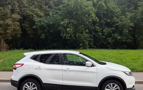 Nissan Qashqai, 2016 год, 1 280 000 рублей, 1 фотография