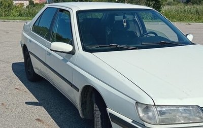 Peugeot 605, 1991 год, 265 000 рублей, 1 фотография