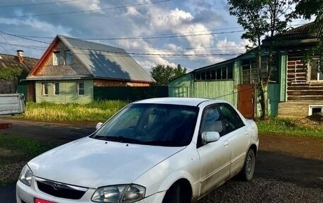 Mazda Familia, 2000 год, 150 000 рублей, 1 фотография