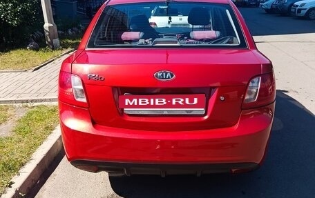KIA Rio II, 2010 год, 470 000 рублей, 2 фотография
