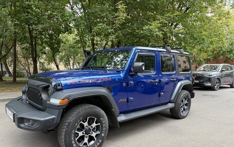 Jeep Wrangler, 2019 год, 5 500 000 рублей, 1 фотография