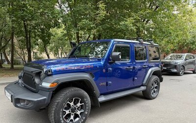 Jeep Wrangler, 2019 год, 5 500 000 рублей, 1 фотография