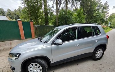 Volkswagen Tiguan I, 2013 год, 1 050 000 рублей, 1 фотография