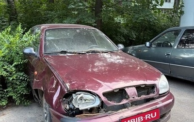 Chevrolet Lanos I, 2008 год, 65 000 рублей, 1 фотография