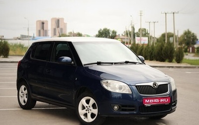 Skoda Fabia II, 2007 год, 550 000 рублей, 1 фотография
