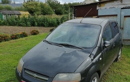 Chevrolet Aveo III, 2006 год, 70 000 рублей, 1 фотография