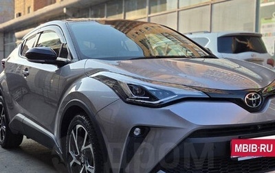 Toyota C-HR I рестайлинг, 2020 год, 2 200 000 рублей, 1 фотография