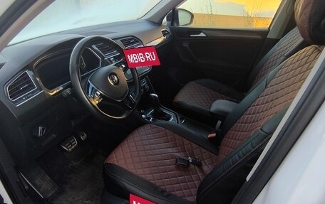 Volkswagen Tiguan II, 2019 год, 2 450 000 рублей, 4 фотография