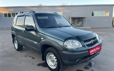 Chevrolet Niva I рестайлинг, 2011 год, 375 000 рублей, 1 фотография