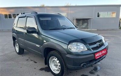 Chevrolet Niva I рестайлинг, 2011 год, 375 000 рублей, 1 фотография