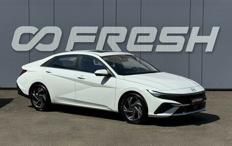 Hyundai Elantra, 2025 год, 2 930 000 рублей, 1 фотография