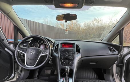 Opel Astra J, 2012 год, 1 000 000 рублей, 4 фотография