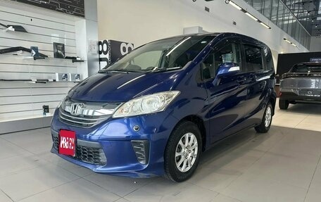Honda Freed I, 2014 год, 1 050 000 рублей, 1 фотография