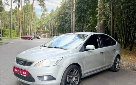 Ford Focus II рестайлинг, 2010 год, 625 000 рублей, 3 фотография