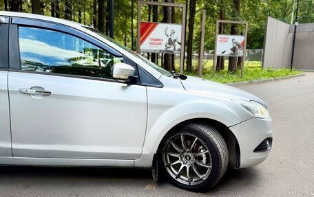 Ford Focus II рестайлинг, 2010 год, 625 000 рублей, 7 фотография