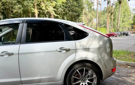 Ford Focus II рестайлинг, 2010 год, 625 000 рублей, 13 фотография