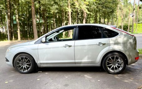 Ford Focus II рестайлинг, 2010 год, 625 000 рублей, 16 фотография