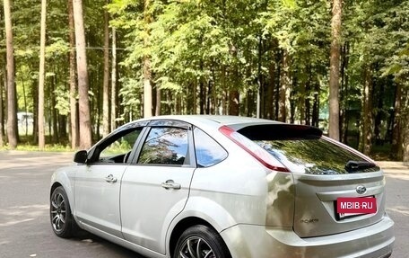 Ford Focus II рестайлинг, 2010 год, 625 000 рублей, 15 фотография