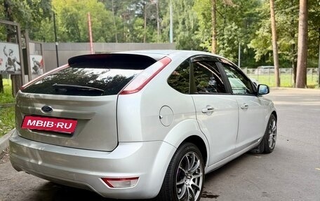 Ford Focus II рестайлинг, 2010 год, 625 000 рублей, 14 фотография