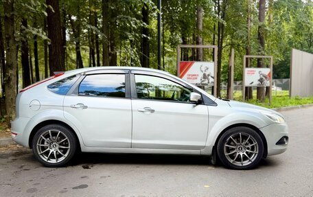 Ford Focus II рестайлинг, 2010 год, 625 000 рублей, 17 фотография