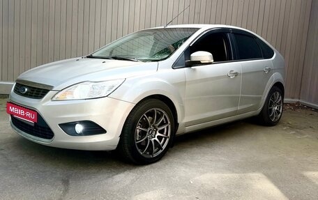 Ford Focus II рестайлинг, 2010 год, 625 000 рублей, 21 фотография