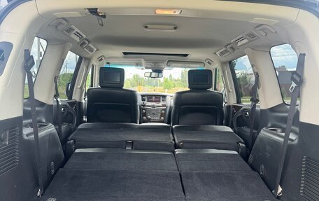 Nissan Patrol, 2011 год, 1 900 000 рублей, 8 фотография