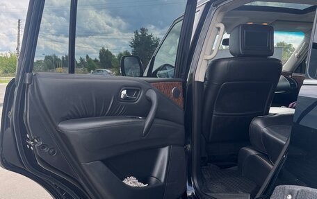 Nissan Patrol, 2011 год, 1 900 000 рублей, 9 фотография
