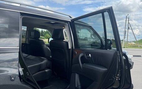 Nissan Patrol, 2011 год, 1 900 000 рублей, 11 фотография