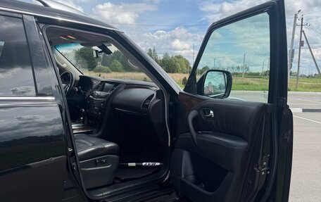 Nissan Patrol, 2011 год, 1 900 000 рублей, 12 фотография