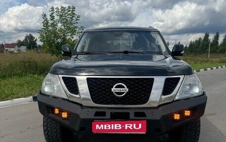 Nissan Patrol, 2011 год, 1 900 000 рублей, 2 фотография