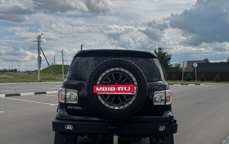 Nissan Patrol, 2011 год, 1 900 000 рублей, 4 фотография