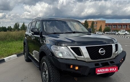 Nissan Patrol, 2011 год, 1 900 000 рублей, 3 фотография