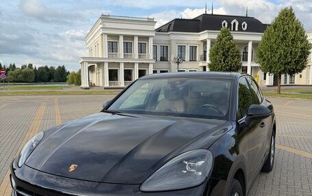 Porsche Cayenne III, 2021 год, 6 777 777 рублей, 3 фотография