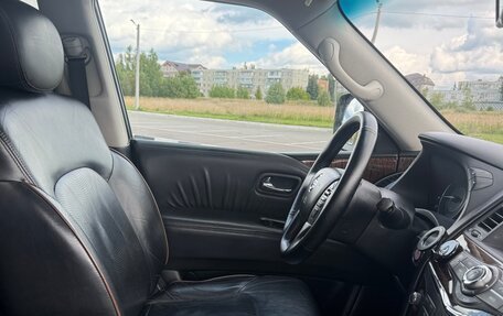 Nissan Patrol, 2011 год, 1 900 000 рублей, 15 фотография