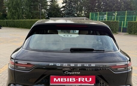Porsche Cayenne III, 2021 год, 6 777 777 рублей, 4 фотография