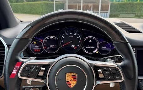 Porsche Cayenne III, 2021 год, 6 777 777 рублей, 8 фотография