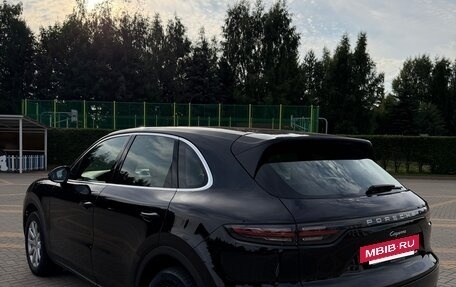 Porsche Cayenne III, 2021 год, 6 777 777 рублей, 5 фотография