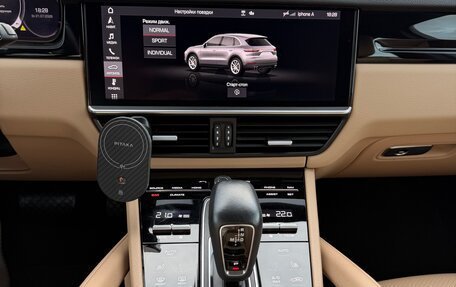 Porsche Cayenne III, 2021 год, 6 777 777 рублей, 10 фотография