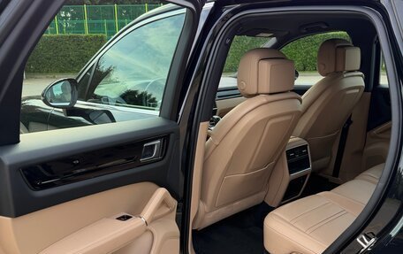 Porsche Cayenne III, 2021 год, 6 777 777 рублей, 12 фотография