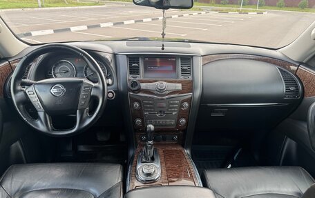 Nissan Patrol, 2011 год, 1 900 000 рублей, 17 фотография