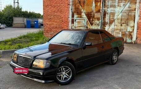 Mercedes-Benz W124, 1992 год, 349 000 рублей, 4 фотография