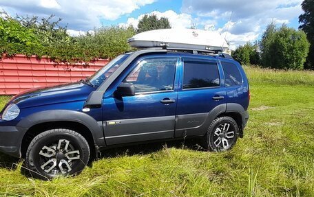 Chevrolet Niva I рестайлинг, 2016 год, 720 000 рублей, 2 фотография