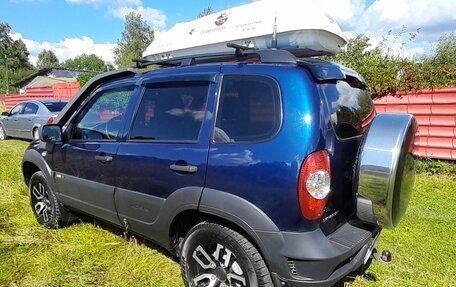 Chevrolet Niva I рестайлинг, 2016 год, 720 000 рублей, 6 фотография